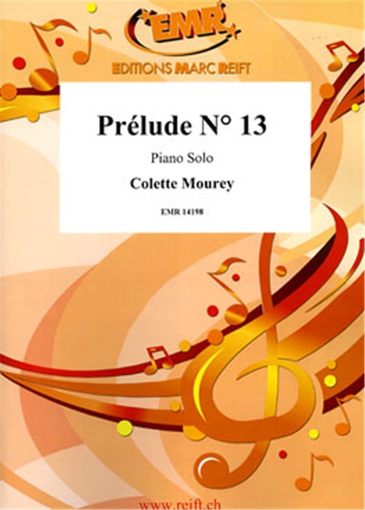 Prélude N° 13